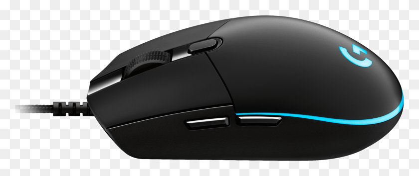 1972x745 Pro Gaming Mouse Logitech G Pro Hero, Hardware, Computer, Electronics HD PNG Download
