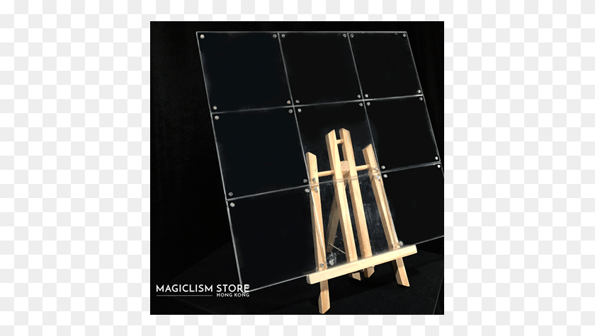 415x415 Pro Parlour Tic Tac Toe Wood, Stand, Shop, Picture Window HD PNG Download