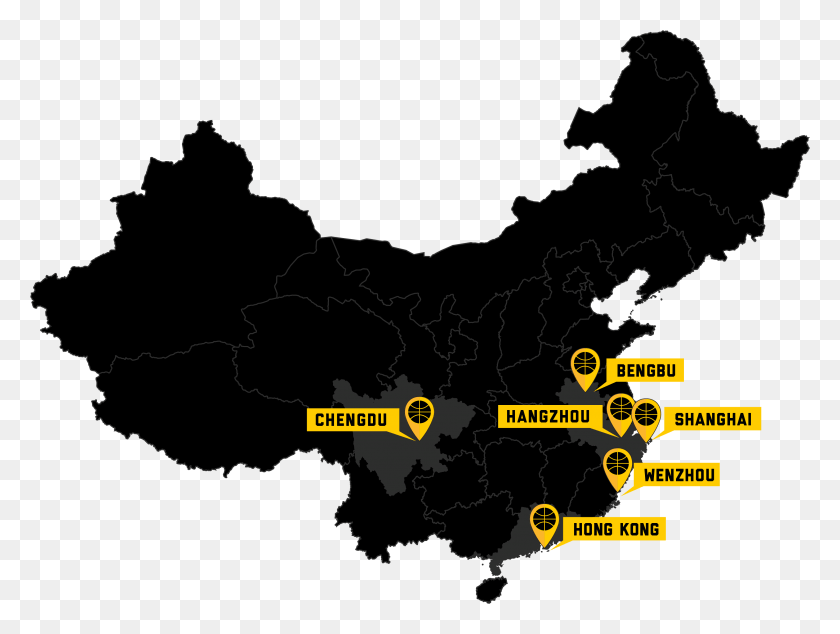 2945x2169 Pro Skills Баскетбол Китай Карта Китая Вектор Бесплатно, Карта, Диаграмма, Участок Hd Png Скачать