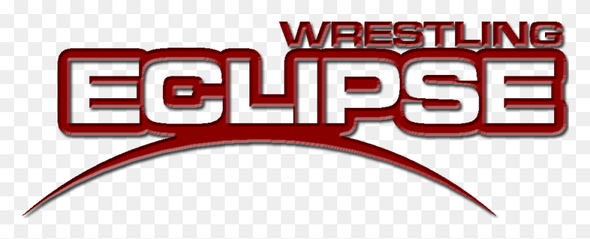 962x347 Pro Wrestling Eclipse Logo Graphics, Text, Word, Plant HD PNG Download