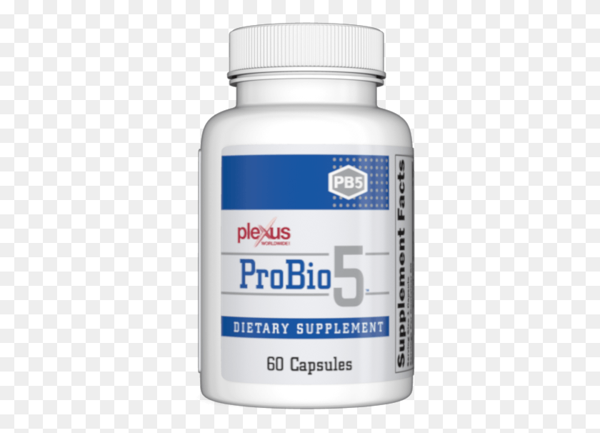 331x546 Descargar Png Probio 5 Es El Mejor Probiótico Que He Encontrado Probio5 Plexus Ingredientes, Cosméticos, Estaño, Aluminio Hd Png