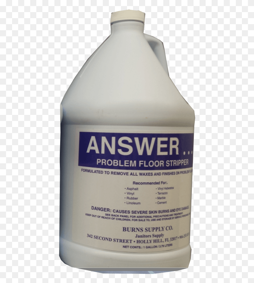 452x876 Problem Floor Stripper Bottle, Mayonnaise, Food, Plant HD PNG Download