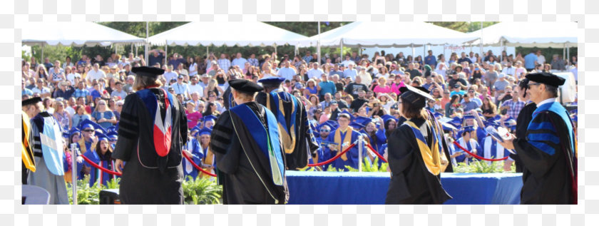 2634x870 Process For Graduation And Receiving Diploma Graduation HD PNG Download