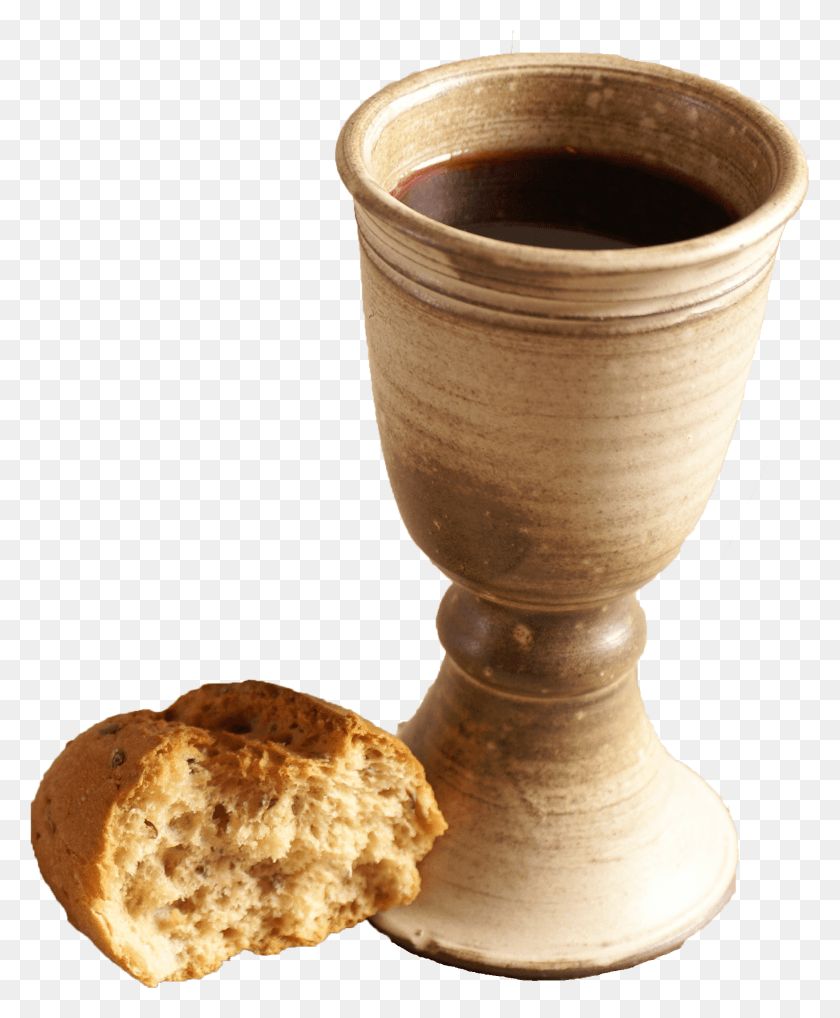 1753x2154 Proclaim The Lords Death, Glass, Goblet, Bread HD PNG Download