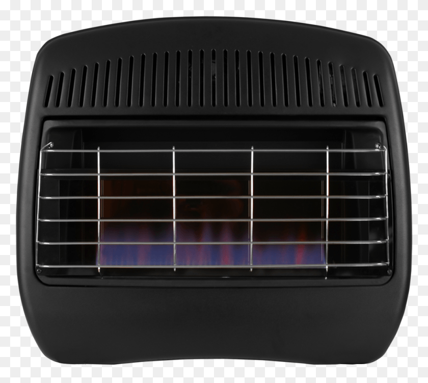 991x878 Procom Reconditioned Dual Fuel Vent Free Blue Flame Grille, Amplifier, Electronics, Appliance HD PNG Download
