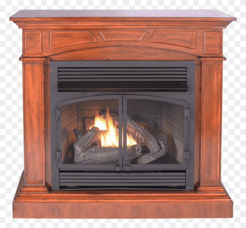 994x915 Procom Vent Free Fireplace Fireplaces, Indoors, Hearth HD PNG Download