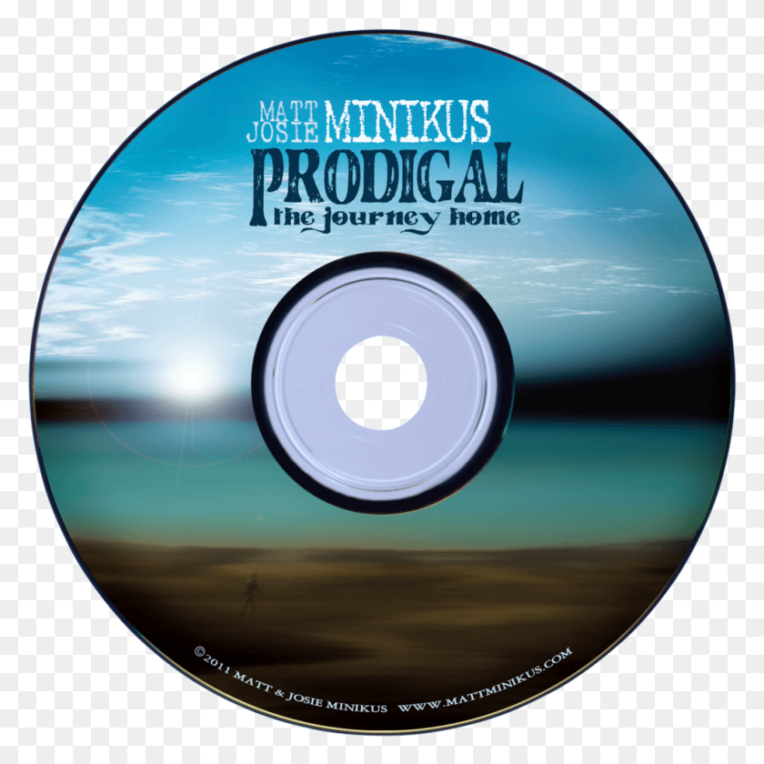 984x984 Prodigal Cd, Disk, Dvd HD PNG Download