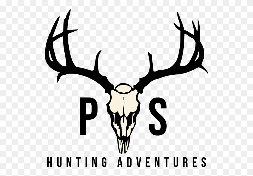 545x524 Prodigal Sons Hunting Adventures Deer Skull Tattoos, Antler, Mammal, Animal HD PNG Download