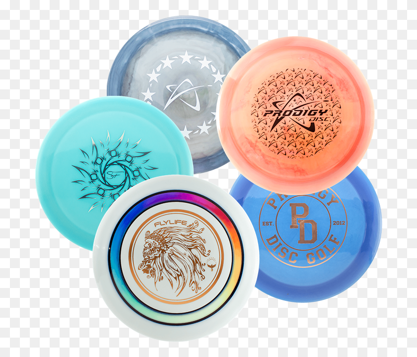 700x659 Prodigy Specials Mystery Box Eye Shadow, Frisbee, Toy, Face Makeup HD PNG Download