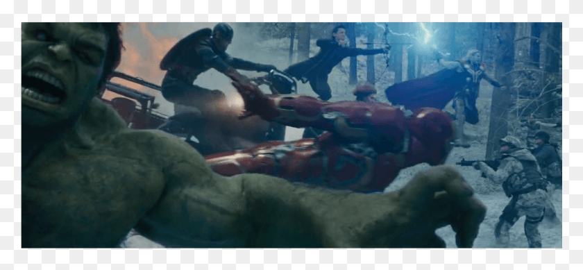 1201x508 Produced Kevin Feige Marvel39s Avengers Ultron Based Avengers Age Of Ultron Opening Scene, Person, Human, World Of Warcraft HD PNG Download