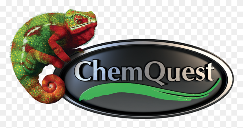 985x484 Produces A Full Line Of Professional Grade Car Wash Chemquest Logo, Symbol, Trademark, Snake HD PNG Download