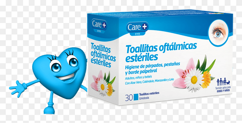 1006x475 Product 20190405 Solucion Oftalmica Hidratante Care, Toy, Food, Label HD PNG Download