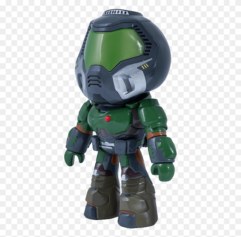 395x765 Descargar Png Producto Esclerosis Lateral Amiotrófica Doomguy Juego Figurilla, Juguete, Casco, Ropa Hd Png