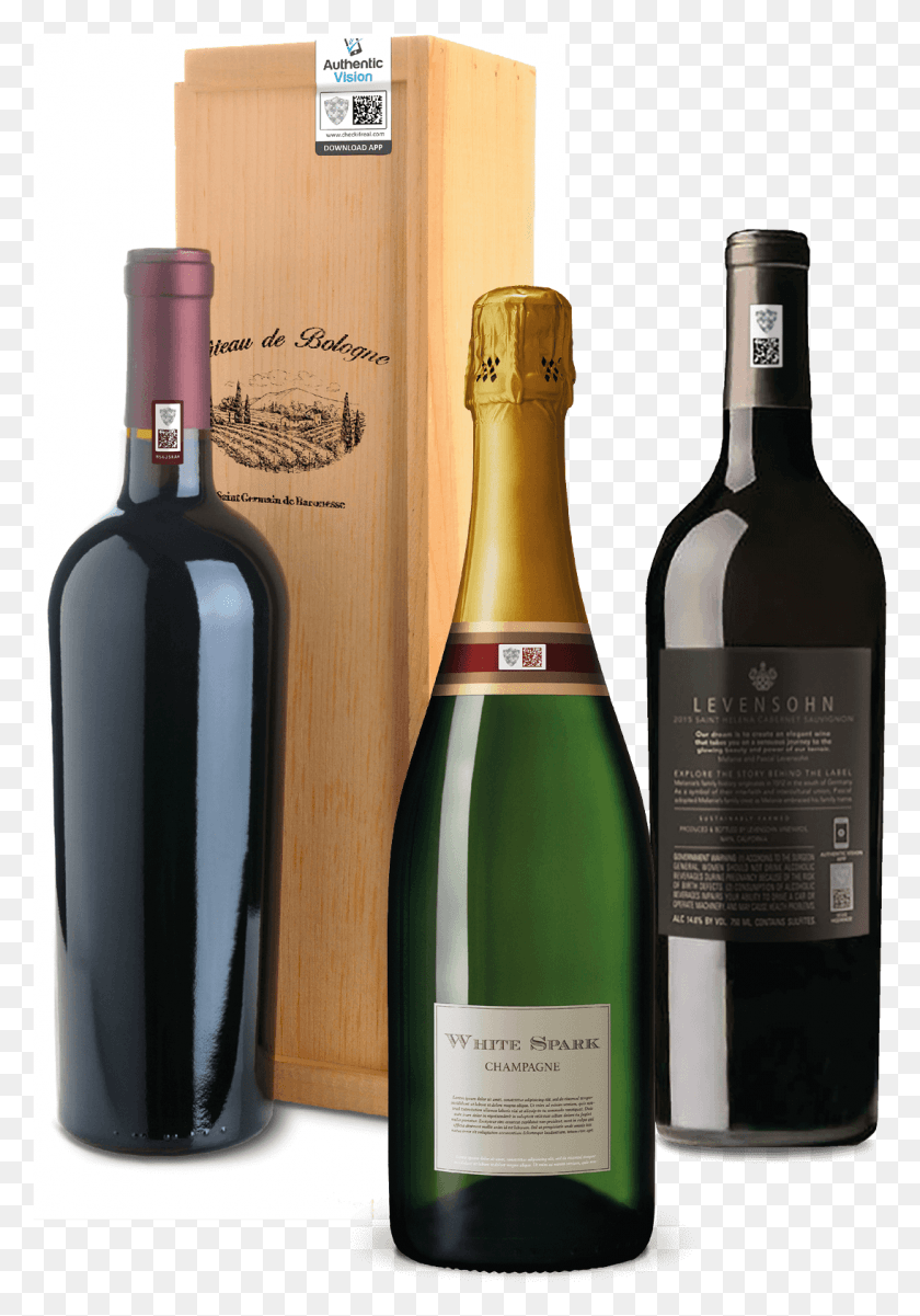 1094x1601 Бутылка Вина, Вино, Алкоголь, Напиток, Аутентификация Продукта Hd Png Скачать