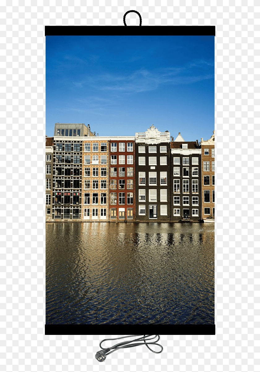 552x1143 Product Details Amsterdam, Condo, Housing, Building HD PNG Download