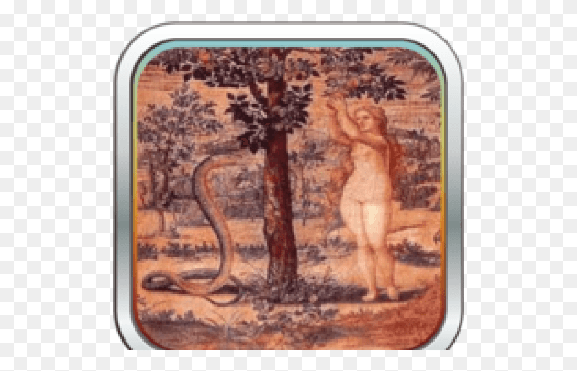 513x481 Product Details Eve And Serpent Sex, Person HD PNG Download