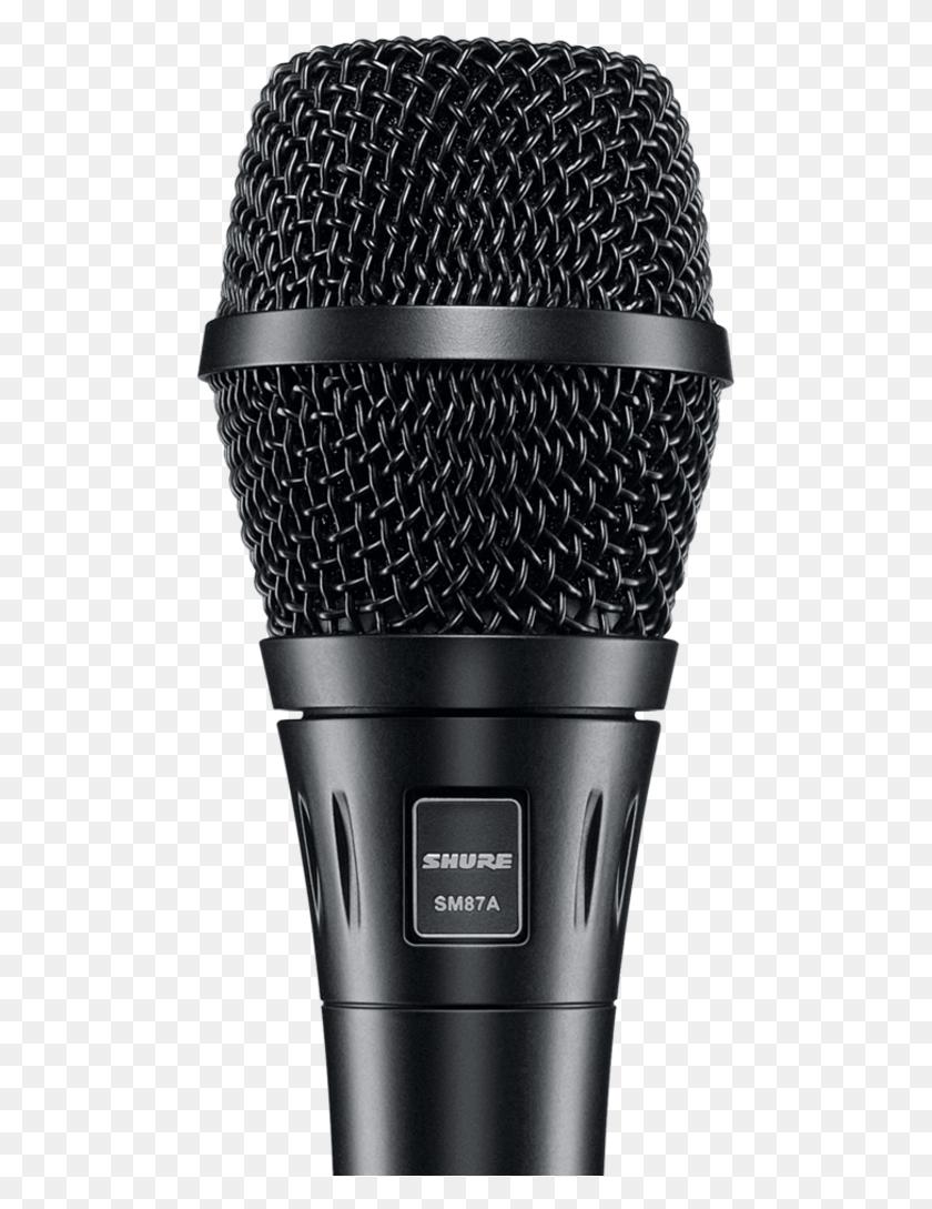 487x1029 Product Details Shure, Electrical Device, Microphone, Shaker HD PNG Download