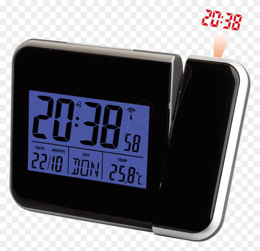 1138x1098 Product Features Wanduhr Digital, Clock, Digital Clock, Mobile Phone HD PNG Download