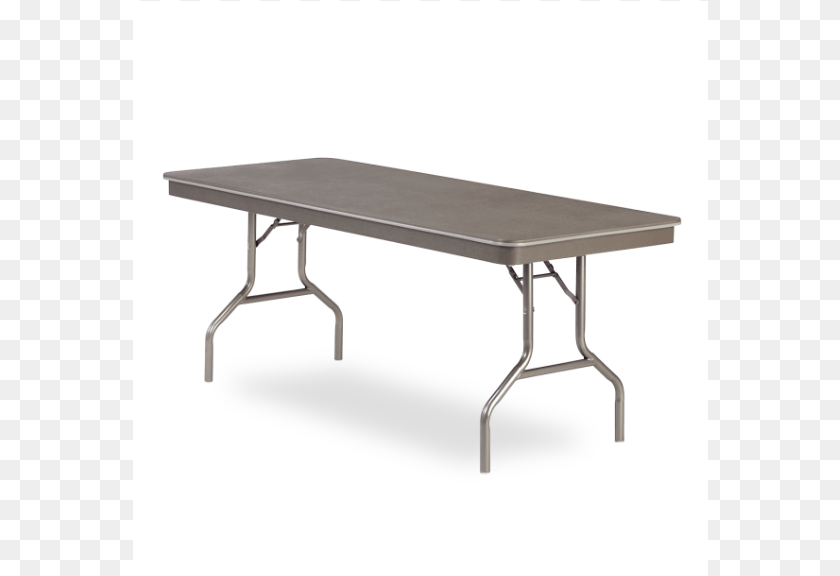 576x576 Product Gallery Image Virco Lightweight Rectangular Folding Table 72quot X, Coffee Table, Desk, Dining Table, Furniture Sticker PNG