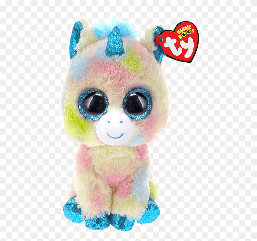 463x728 Product Image Blitz The Beanie Boo, Toy, Doll, Plush HD PNG Download