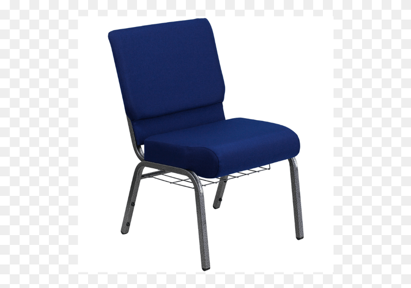 528x528 Product Image Blue Church Chairs, Chair, Furniture, Armchair HD PNG Download