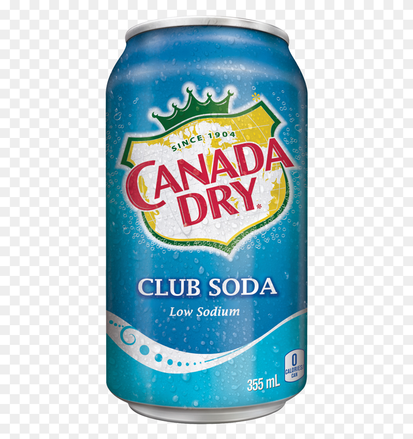 412x831 Product Image Canada Dry, Tin, Can, Aluminium HD PNG Download