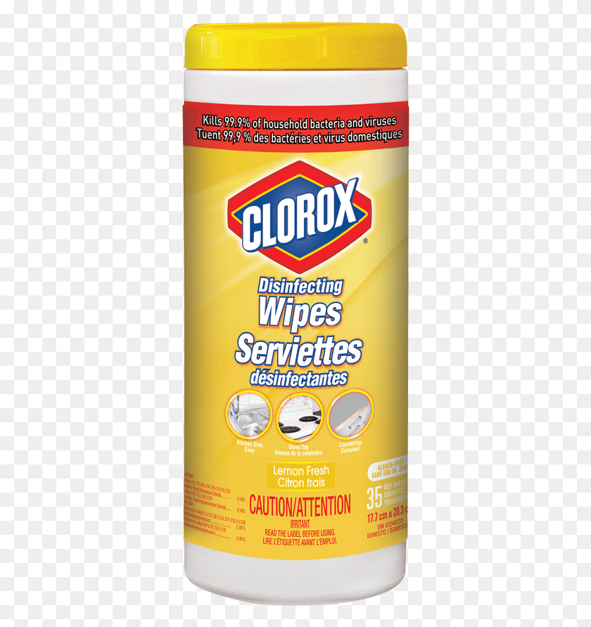 324x831 Product Image Clorox, Bottle, Sunscreen, Cosmetics HD PNG Download