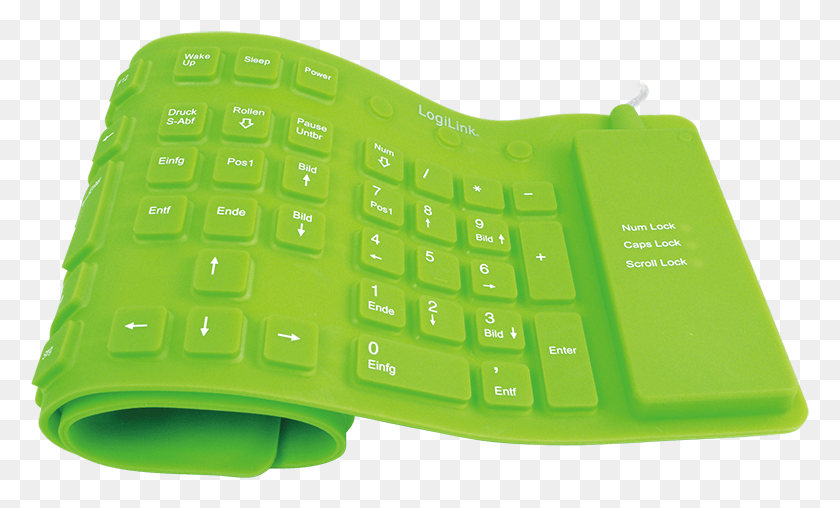 779x448 Product Image Grne Tastatur, Computer Hardware, Hardware, Computer HD PNG Download
