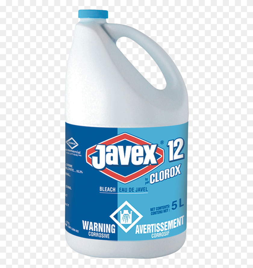 414x831 Product Image Javex Bleach, Label, Text, Bottle HD PNG Download