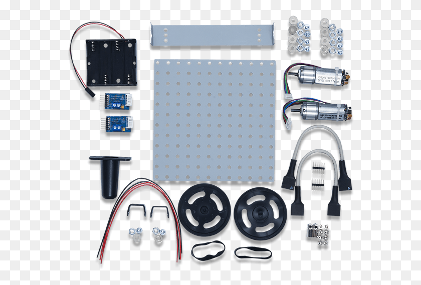574x509 Product Image Of The Components Included In The Mrk Cable, Electronics, Text, Adapter HD PNG Download