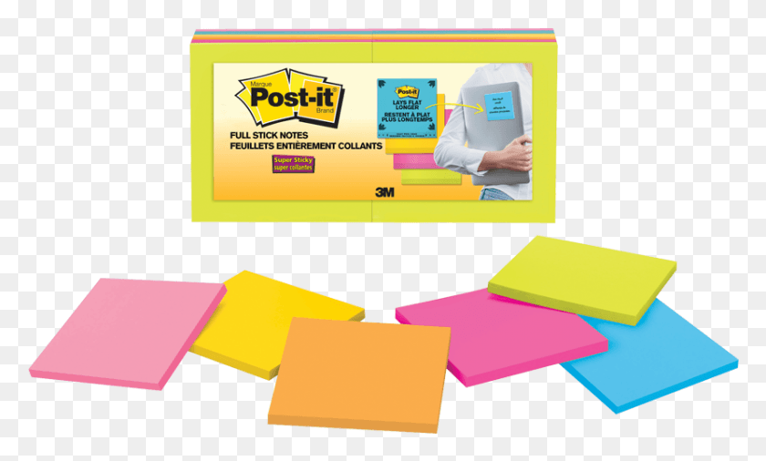 831x476 Product Image Post It Notes, Person, Human, File Folder HD PNG Download