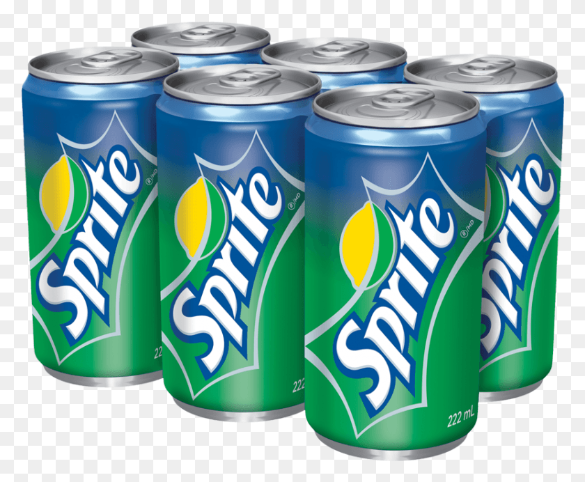 831x674 Product Image Sprite, Soda, Beverage, Drink HD PNG Download