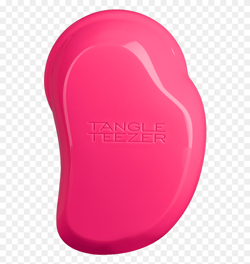 548x826 Png Изображение Продукта Оригинальная Кисть Для Волос Pink Tangle Teezer