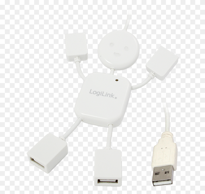 624x734 Product Image Usb Cable, Adapter, Plug HD PNG Download