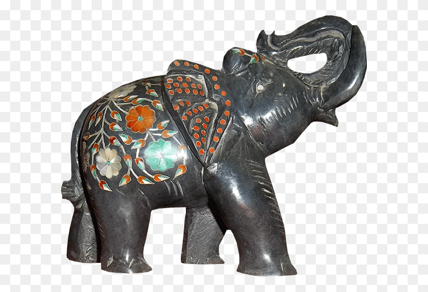 600x514 Elefante Indio Png / Elefante Indio Hd Png