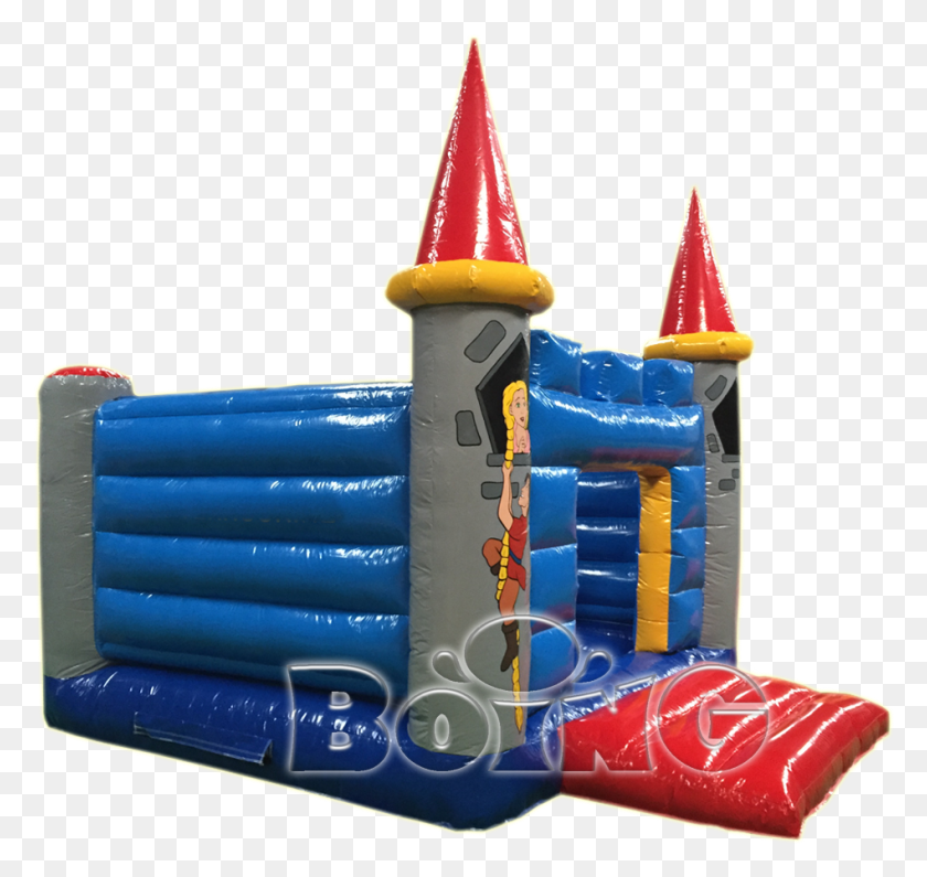948x894 Product Inflatable, Play Area, Playground HD PNG Download