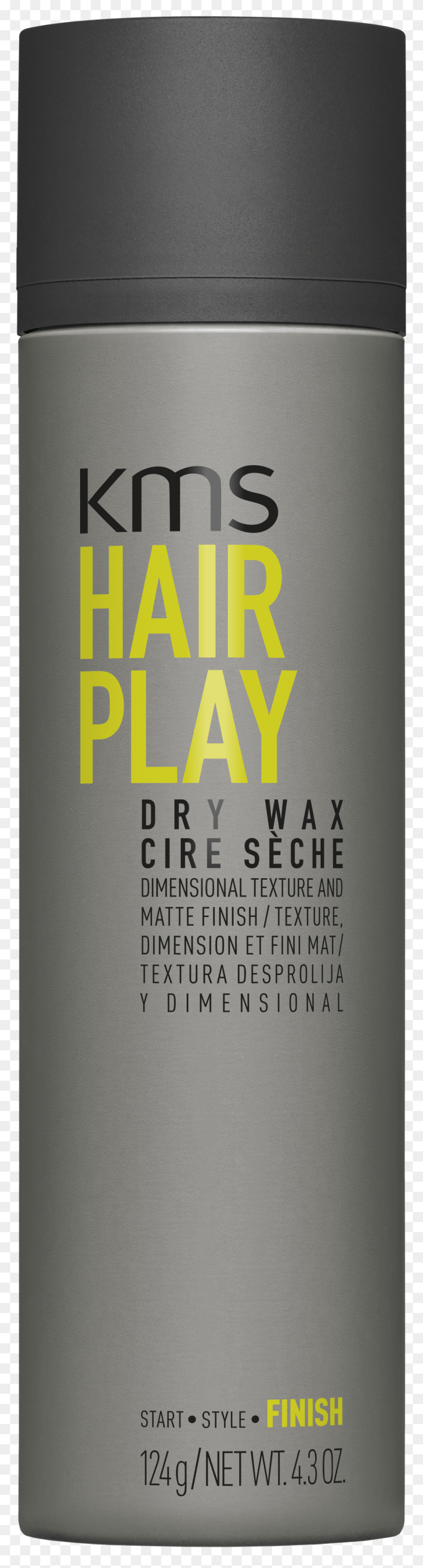 1064x4155 Product Kms California Hairplay Dry Wax HD PNG Download