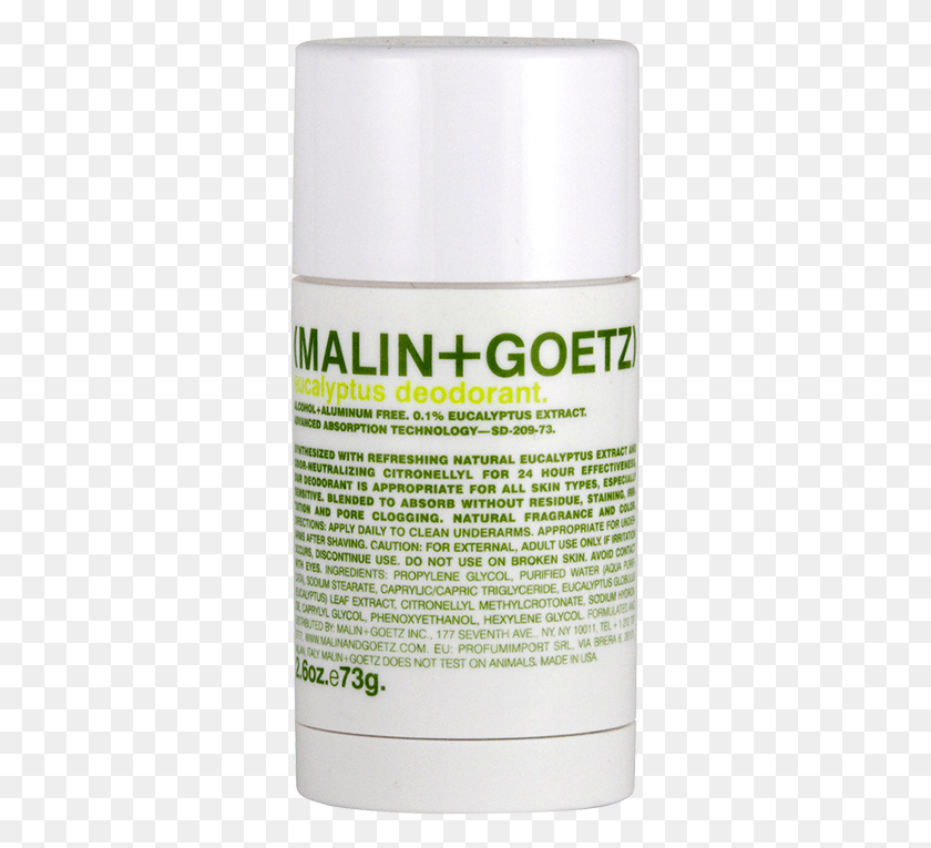 317x705 Product Malin Goetz, Cosmetics, Bottle, Deodorant HD PNG Download