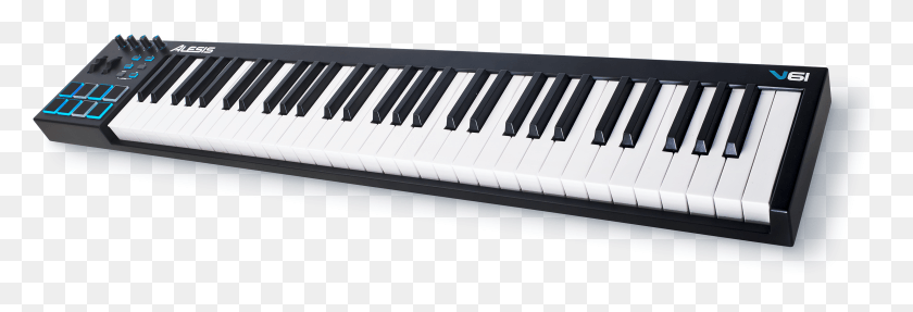 3001x876 Product Options Alesis, Electronics, Leisure Activities, Keyboard HD PNG Download