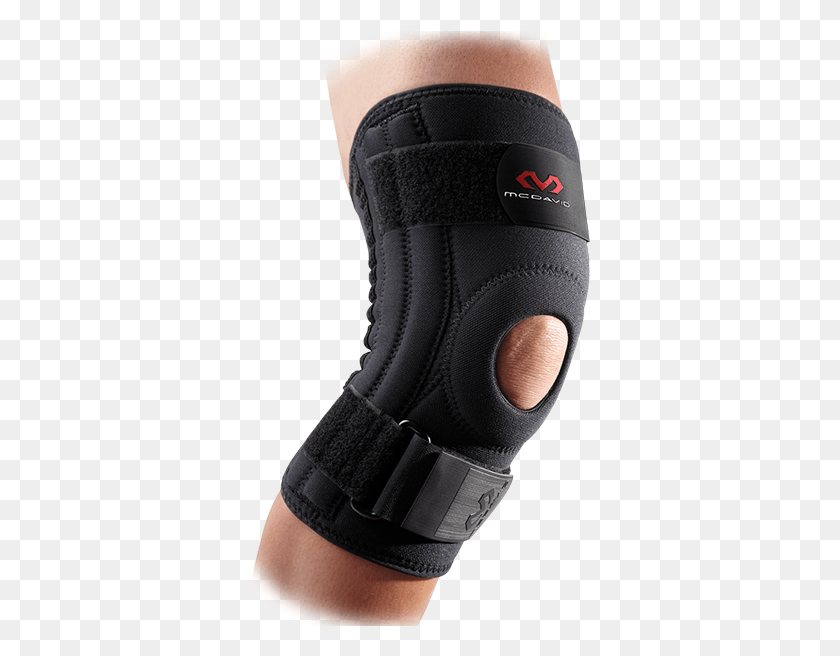 340x596 Product Options Mcdavid Knee Support, Brace, Person, Human HD PNG Download