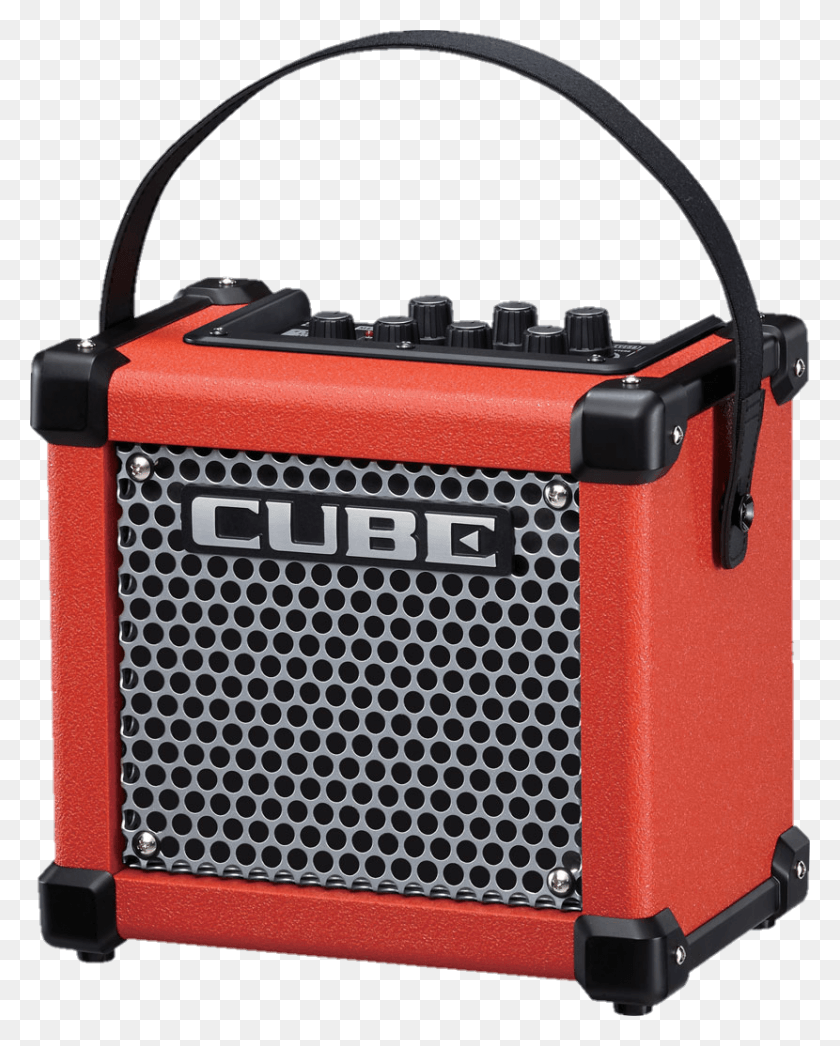 830x1050 Product Pic Roland Micro Cube Gx Rd, Electronics, Radio, Amplifier HD PNG Download