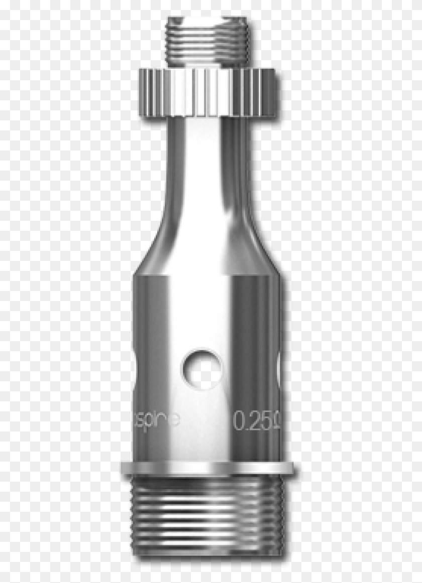 373x1102 Product Pic4 12x Aspire E Hookah Coils, Bottle, Shaker, Aluminium HD PNG Download