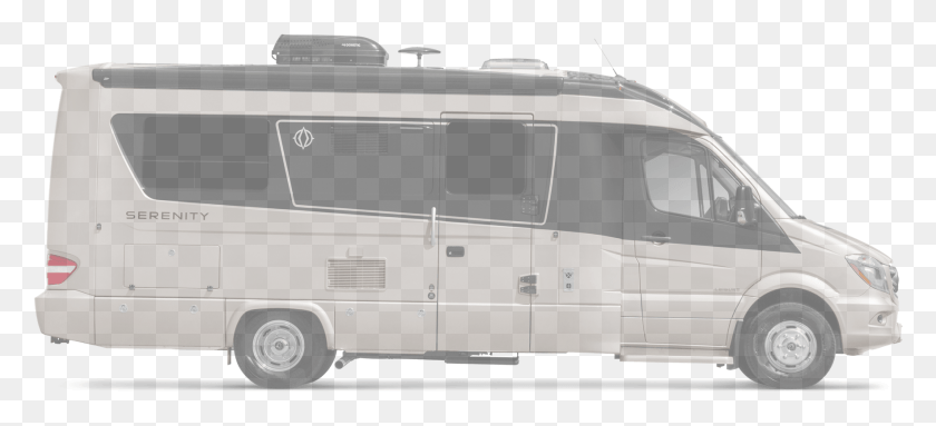 1765x732 Product Preview Leisure Travel Vans Serenity, Rv, Van, Vehicle Descargar Hd Png