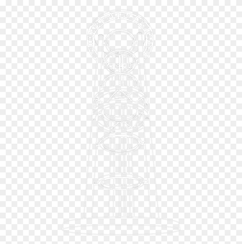 413x789 Product Preview Sketch, Architecture, Building, Tower HD PNG Download