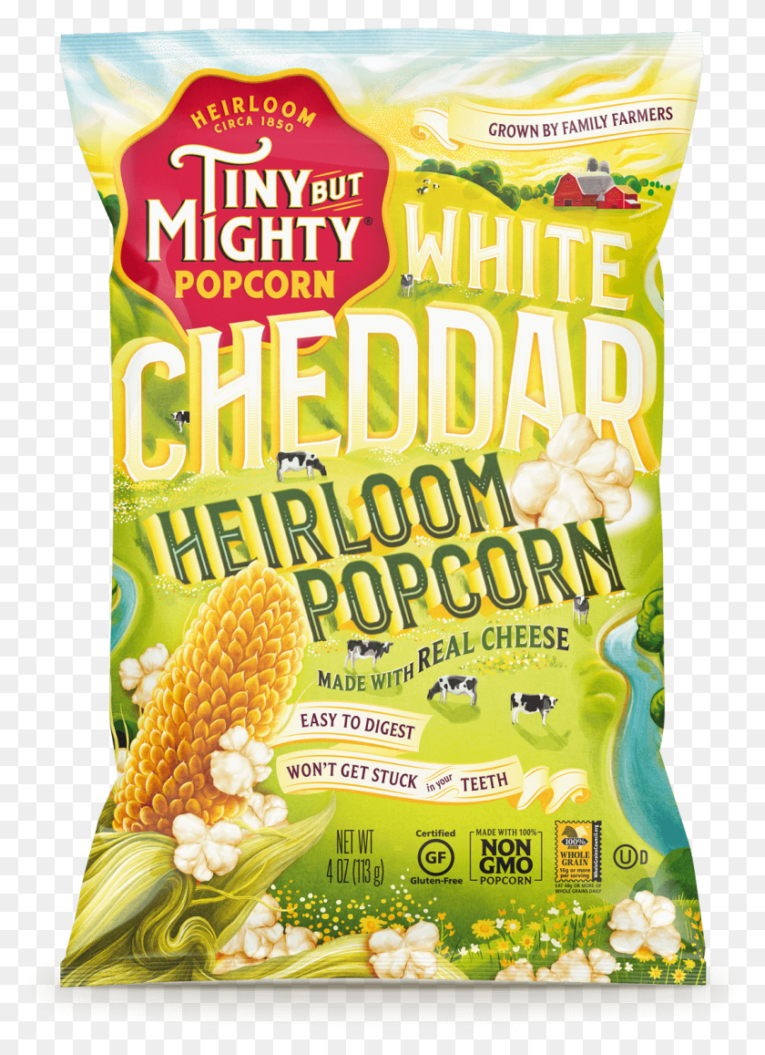 1074x1511 Product Rte White Cheddar Convenience Food, Snack, Popcorn, Plant HD PNG Download