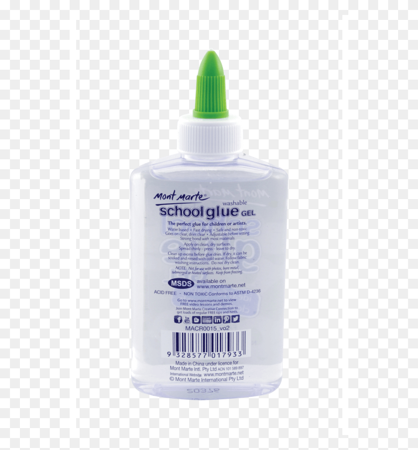 560x844 Product Safety Mont Marte Glue, Bottle, Lotion, Wedding Cake HD PNG Download