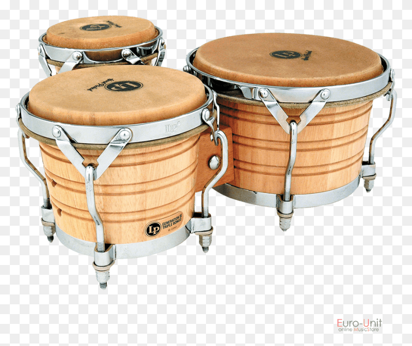 901x746 Product Sku Bongos Lp, Drum, Percussion, Musical Instrument HD PNG Download