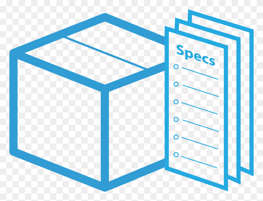 1879x1409 Product Specification Shipping Box Icon, Paper, Text, Cardboard HD PNG Download