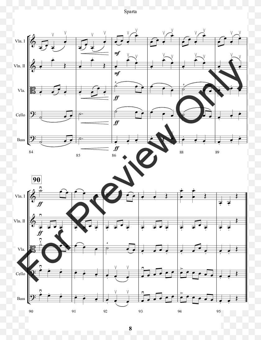 755x1036 Product Thumbnail 0 Choristers Guild, Text, Sheet Music, Number HD PNG Download