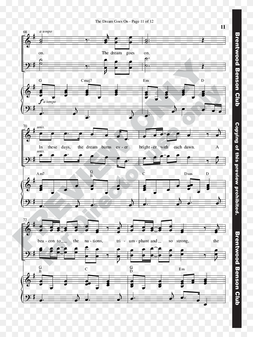 764x1057 Product Thumbnail 10 Michael W Smith The Wonderful Cross Sheet Music, Text, Accessories, Accessory HD PNG Download